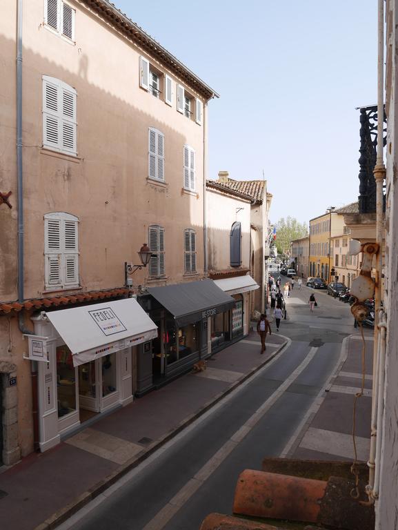 Apartamento Le St Tropez Saint-Tropez Exterior foto